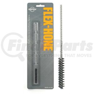 Brush Research BC1218 Engine Cylinder Hone 1/2-Inch Bore 180-Grit Silicon Carbide Small Diameter Cylinder Flex-Hone