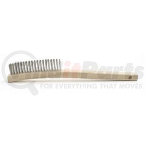 Brush Research B740SS Curved Handle