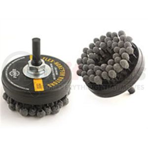 Brush Research RMFH120Z25 Utility Brush #1525 Medium Flex-Hone® for Rotors