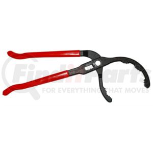 Cal-Van Tools 291 Engine Oil Filter Self-Adjusting Oil Filter Pliers