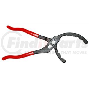 Cal-Van Tools 302 Engine Oil Filter Adjustable Oil Filter Plier