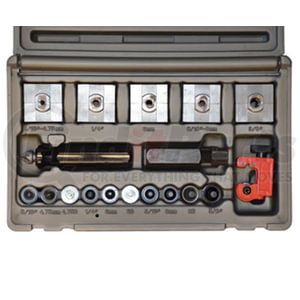 Cal-Van Tools 165 Master Inline Flaring Set