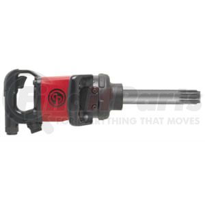 Chicago Pneumatic 8941077821 Wrench 1-Inch Drive Spline Air Impact Wrench, 6-Inch Extended Anvil