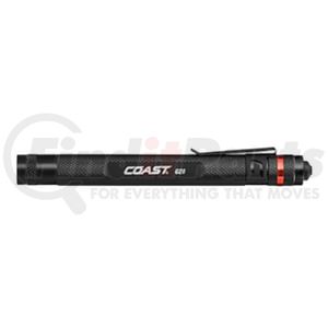 Coast 19304 G20 LED Flashlight, Black