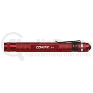Coast 21505 G20 LED Flashlight, Black