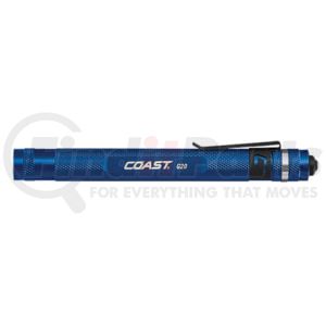 Coast 21506 G20 LED Flashlight, Red