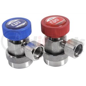 CPS Products QC134SET A/C Service Coupler Premium A/C Manual Couplers