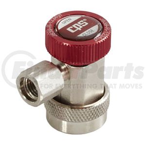 CPS Products QCH1234 A/C Service Coupler HFO 12mm A/C Manual Coupler, High Side