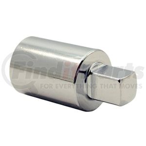 CTA Tools 2036 Square Male Socket, 8mm, 4 Point, 3/8" Drive