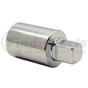 CTA Tools 2037 Square Male Socket, 10mm, 4 Point, 3/8" Drive