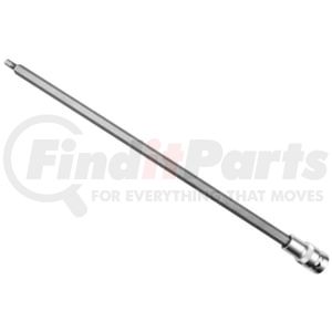 CTA Tools 8541 Socket Driver Bit Socket Driver Bit - 6 mm. x 14", Long Hex