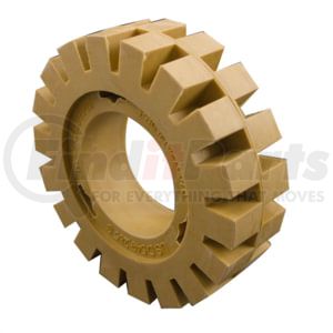 Dent Fix Equipment DF-705D Wheel Decal Offset Style Decal Eraser Wheel