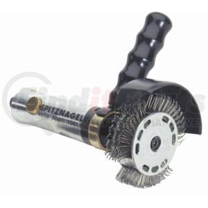 Dent Fix Equipment DF-701 Angle Grinder Pneumatic Right Angle Surface Grinder Tool for Coating Undercoat and Decal Removal