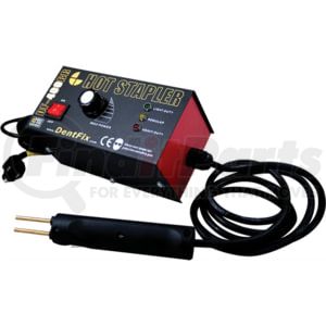 Dent Fix Equipment DF-400BR Plastic Repair Kit Hot Stapler Basic Kit