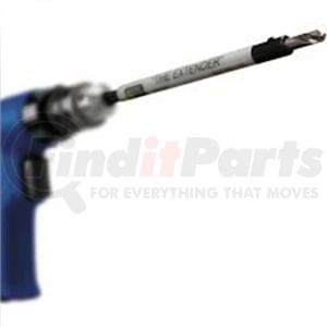 Dent Fix Equipment DF-1600 Drill Bit Driver Extension Drill Bit Driver Extension - 6.5 inch Extension, Plastic Sleeve