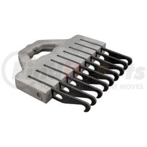 Dent Fix Equipment DF-506 Dent Repair Kit 9 Finger Heavy Duty Alloy Steel Bear Claw Crease Pulling Hook Tool for Maxi Dent