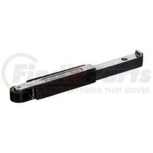 Dynabrade 11203 Abrasive Conversion Disc / Strips 5/8 x 3/8 Inch Dynafile II Contact Arm Assembly, Radiused Rubber Wheel