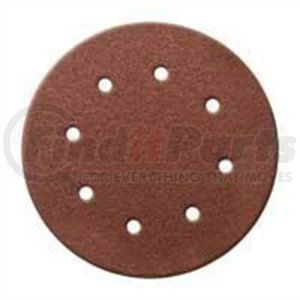 Dynabrade 91251 Sanding Disc 25-Pieces 8-Inch Vacuum 120-Grit Aluminum Oxide PSA Sanding Discs, 8-Holes