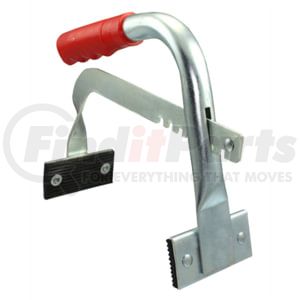 E-Z Red S520 Battery Carrier Tool 4.5 to 7.5" Capacity Scissor Action Non Slip Vinyl Grip Battery Lifter