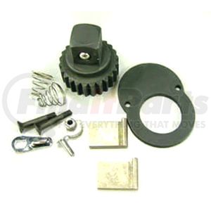 E-Z Red RK34 Parts Tether Ratchet Drive Head Kit - Replacement, 3/4 Inch, For MR34 Ratchet
