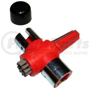 E-Z Red S541 4 in One Battery Post Cleaner