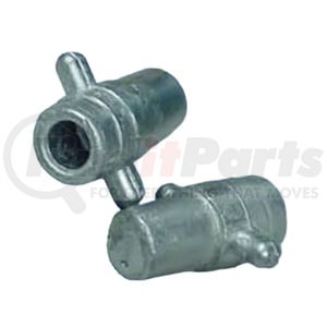 E-Z Red BK605P Battery Charging Post Positive Charging Post Adapter 3/8" Stud