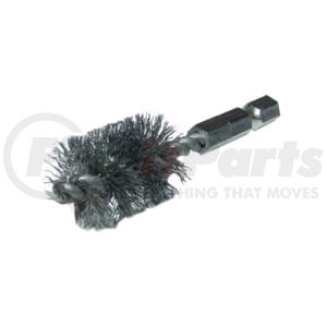 E-Z Red BK534QD Wire Brush EZ Red EZR-BK534QD 0.75 in. Power Drill Wire Brush