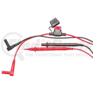 Electronic Specialties 134 Electrical Test Leads In-Line ATC Fuse Holder Test Lead, Overload Protection for Digital