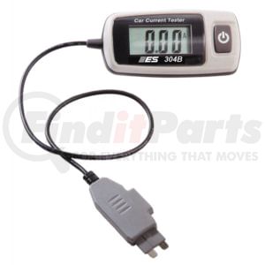 Electronic Specialties 304B Fuse Test Kit 20 Amp Digital Fuse Buddy ATC Tester, Measures 0-20 Amps, 48 Volts, 0.01A
