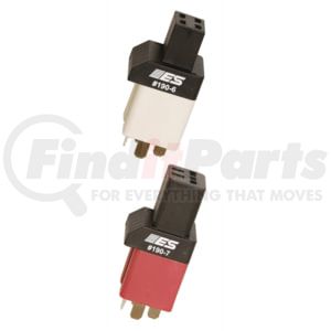 Electronic Specialties 190-5 New Relay Adapter Set 2pc