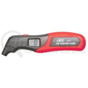 Electronic Specialties 162 Tire Pressure Gauge Digital Tire Pressure Gauge, 5-100 PSI Range, Backlit LCD, Built-In LED