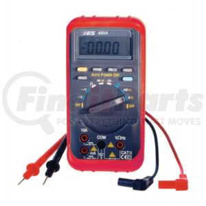 Electronic Specialties 480A Auto-Ranging Digital Multimeter