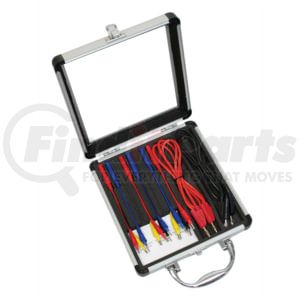 Electronic Specialties 148 Diagnostic Test Connector 14-Piece Deutsch Test Connector Kit, Sizes 14, 16, 20 with 48-Inch Leads