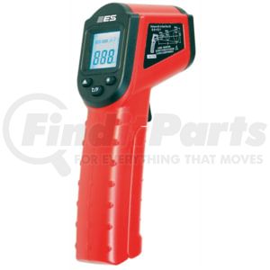 Electronic Specialties EST45 Infrared Thermometer Non-Contact Laser Infrared Thermometer, 12:1 Distance to Spot, -22 to 932F