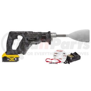 Equalizer Industries BH2019 Windshield Repair Kit BlackHawk 20Volt Tool
