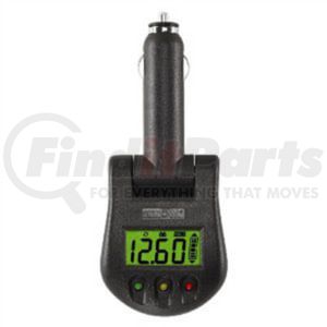 Equus Products 3721 Cigarette Lighter Cigarette Lighter Battery Tester