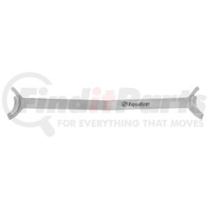 Equalizer Industries DW400 Window Regulator Wrench Door Glass Wrench - for Vehicles with Frameless Door Glass