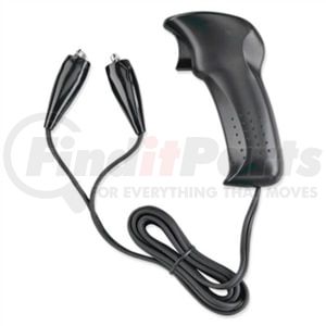 Equus Products 3630 Starter Switch Remote Starter Switch with HD 6 Foot Leads and Extra Large Insulated Metal Clips