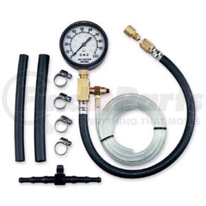 Equus Products 3640 Fuel Injection Pressure Tester Kit