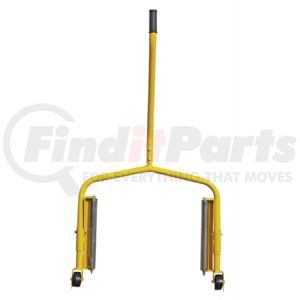 Esco 70132 Multi-Purpose Tire Tool Super Single Wheel Dolly
