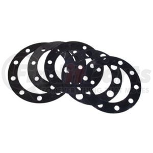 Esco 60102 Wheel Rim Guard 10-Hole Polymer Wheel Rim Guard - For 285.75mm Hub Piloted Wheels