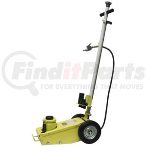 Esco 10448 Floor Jack Jack, 22 Ton Air Hydraulic Floor Jack