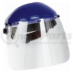 Firepower 1423-4175 Grinding Shield with Clear Visor, 8" x 12" x .040"