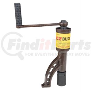 Esco 60305 "EZBuster" Manual Nut Loosening Tool with Carrying Case