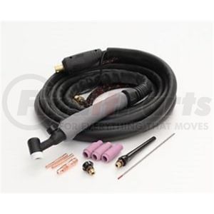 Firepower W4013802 17V TIG Torch & Accessories (13 Ft., 8 PIN)