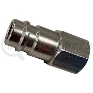 FJC, Inc. 6811 Transmission Filter Adapter Fitting Adapter Fitting - Low Side Tank, 1/2″ ACME LH Female, R-1234YF