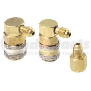FJC, Inc. 6025 Quick Coupler Manifold Gauge Set Conversion Kit