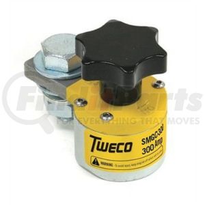 Firepower 92551061 Multi-Purpose Clamp 300A Magnetic Ground Clamp
