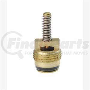 FJC, Inc. 2677 A/C Service Valve Core 10mm High Side R-12, R-134a, R-1234yf Valve Core