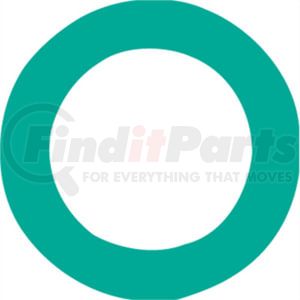 FJC, Inc. 4218 A/C Condenser Tube O-Ring HNBR A/C Condenser Liquid Line O-Ring, Nissan Applications, 10.77mm ID x 15.83mm OD